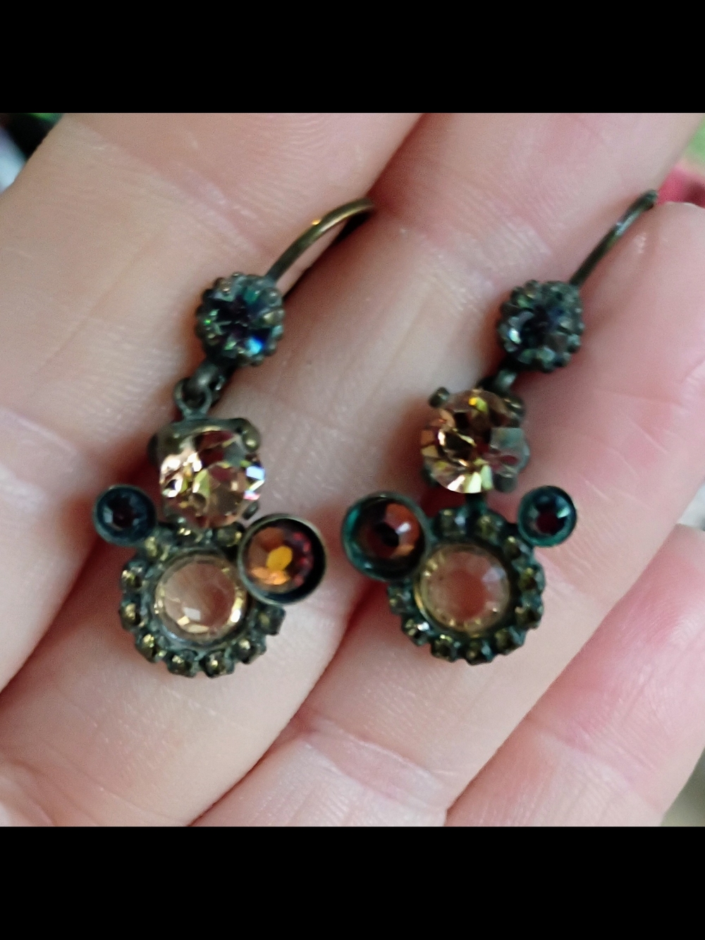 Sorrelli Earrings - Picture 3 of 5